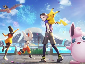Pokémon Unite