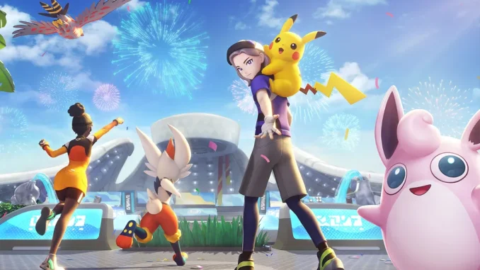 Pokémon Unite 2 Pokémon Unite