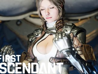 The First Descendant